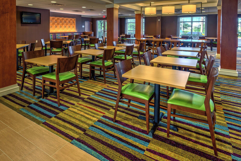 Food & Drinks 4, Fairfield Inn & Suites by Marriott Naples, Collier
