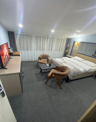 Bedroom 3, Kadikoy Linda Hotel, Kadıköy