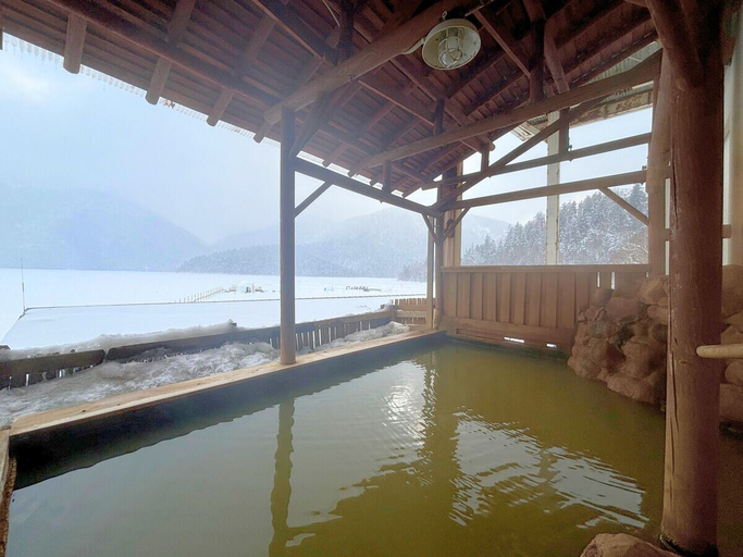 Others 5, Shikaribetsu Lakeside Onsen Hotel Fusui, Shikaoi