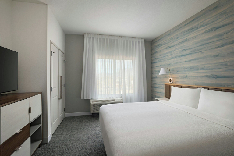 Bedroom 4, Towneplace Suites By Marriott Albuquerque Uptown, Bernalillo