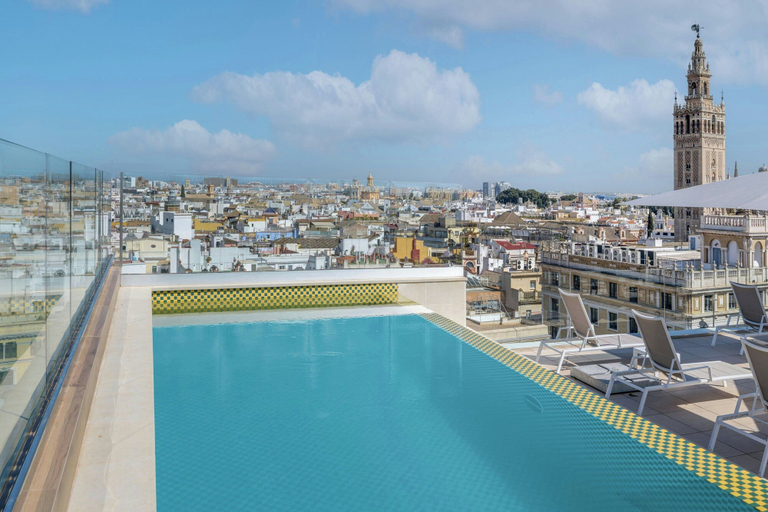 Sport & Beauty 3, Querencia de Sevilla Autograph Collection, Sevilla