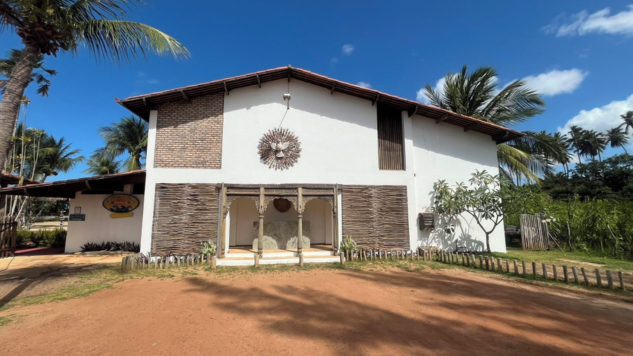 Exterior & Views 2, Pousada Recanto da Praia, São Miguel de Touros