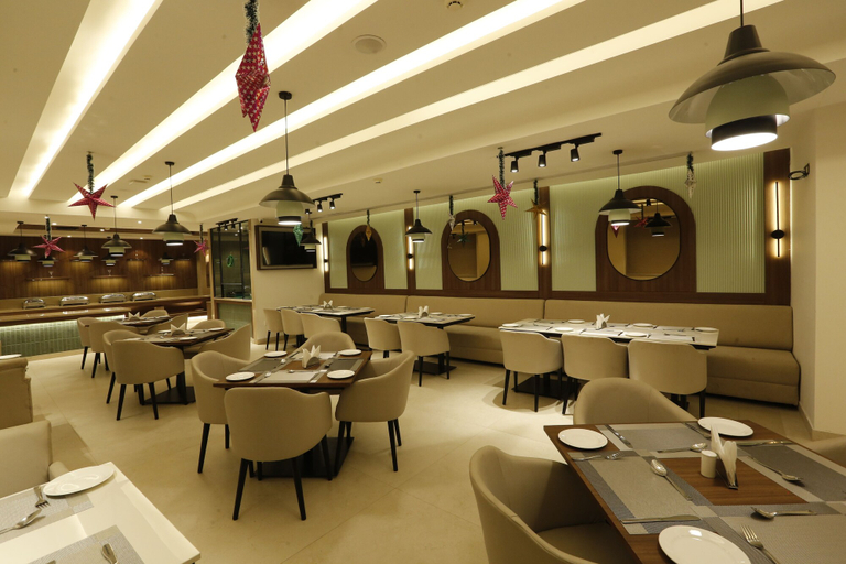 Food & Drinks 5, Tulip Inn Zirakpur, Sahibzada Ajit Singh Nagar