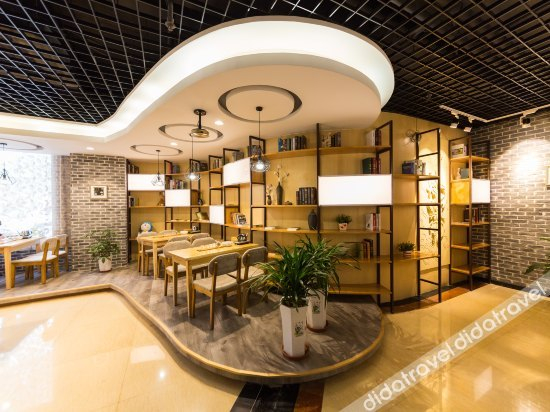 公共区�� 3, Kunyi Boutique Hotel, Lanzhou