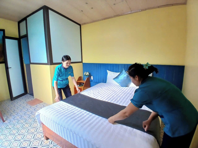 Bedroom 4, Catba Papillon Garden Bungalow & Resort, Cát Hải