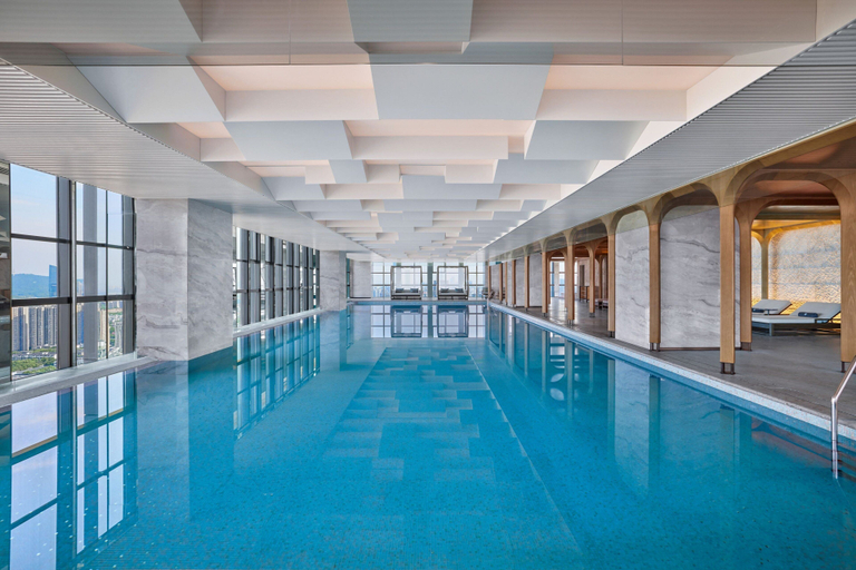 Sport & Beauty 3, JW Marriott Hotel Changsha, Changsha