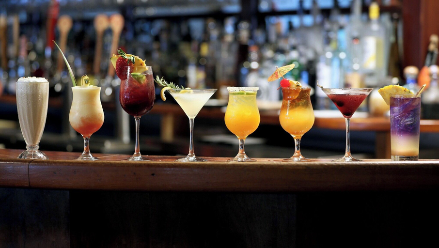 Food & Drinks 5, Hawaii Volcano House, Hawaii