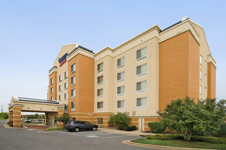 Exterior & Views 2, Fairfield Inn & Suites Germantown Gaithersburg, Montgomery