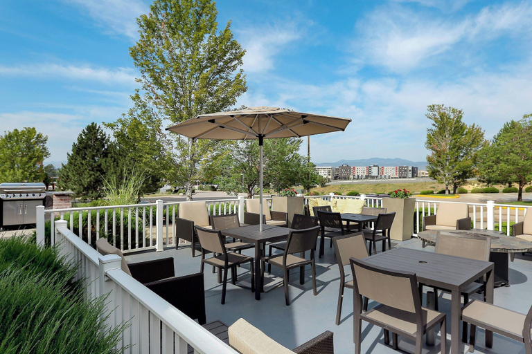 Food & Drinks 4, Residence Inn by Marriott Denver North-Westminster, Jefferson