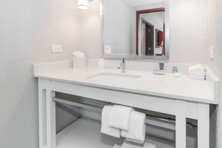 Bathroom 3, Four Points by Sheraton Caguas Real Hotel & Casino