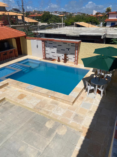 3, LM Flats - Beach Park Porto das Dunas, Aquiraz