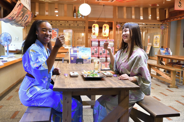 Food & Drinks 5, Yunogo Onsen HOTEL YUNOMORI, Mimasaka