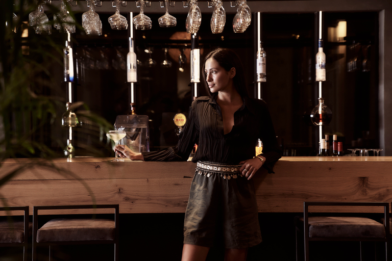 Public Area 4, Nema Design Hotel, Crete