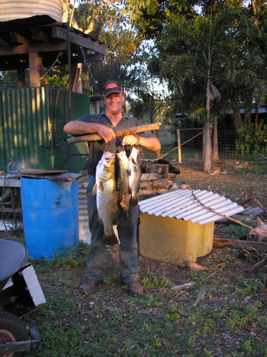 Recreational facilities 5, Nina's Ark Wildlife Sanctuary Package, Coomalie