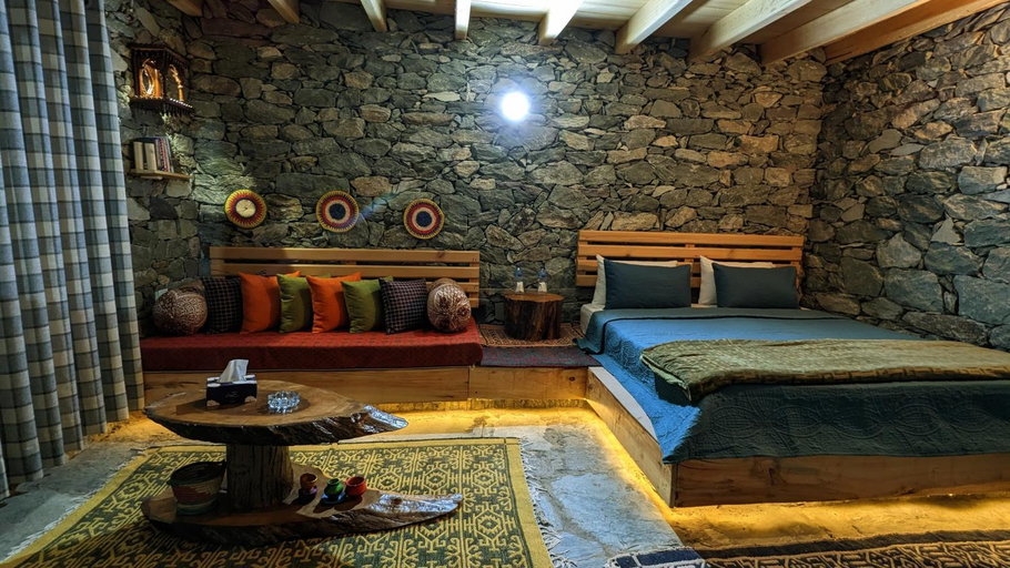Bedroom 2, COSY STONES bY MANOKUR-E- BASA, Northern Areas