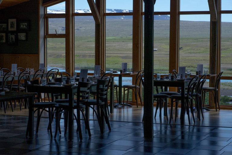 Food & Drinks 5, Hotel A, Borgarfjarðarsveit