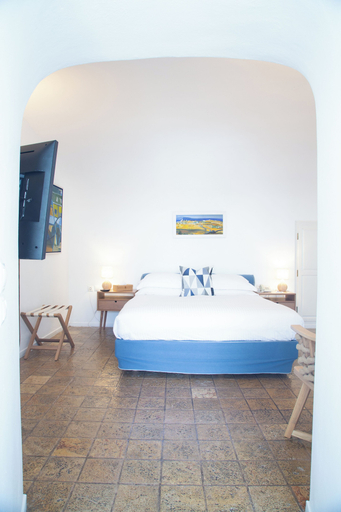 Bedroom 5, Pantelia Suites, South Aegean