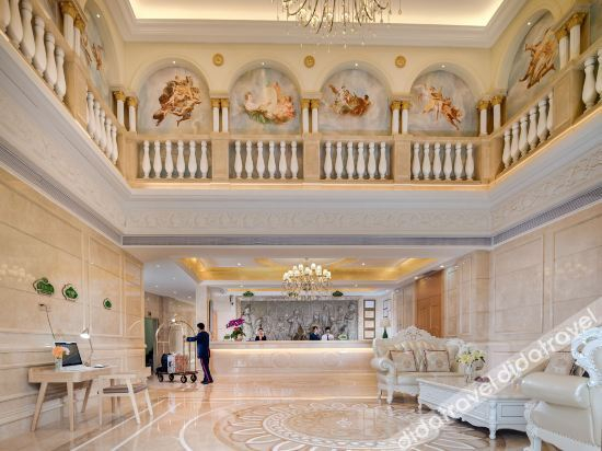 Hotel Interior or Public Areas 4, Vienna Hotel (ShaoGuanLechang), Shaoguan