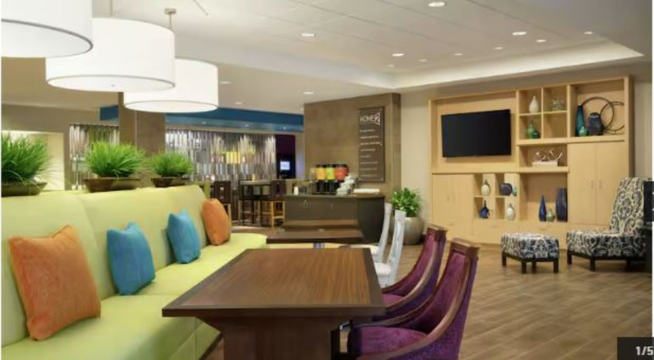 Public Area 3, Home2 Suites by Hilton Paris, Lamar