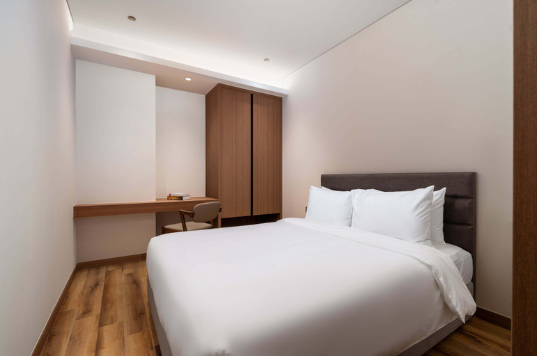 Bedroom 4, Centre Point Danang Hotel & Residence, Da Nang