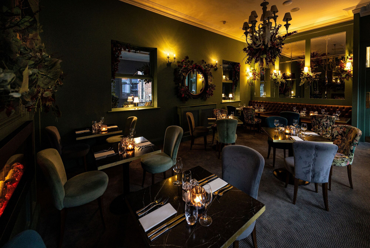Food & Drinks 5, No. 1 Pery Square Hotel & Spa