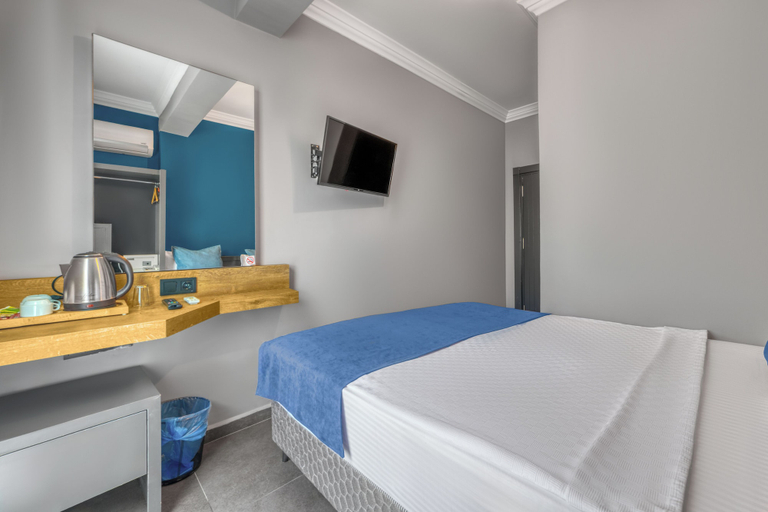 Bedroom 3, Royalisa Palmiye Beach +14 Adult Only, Alanya