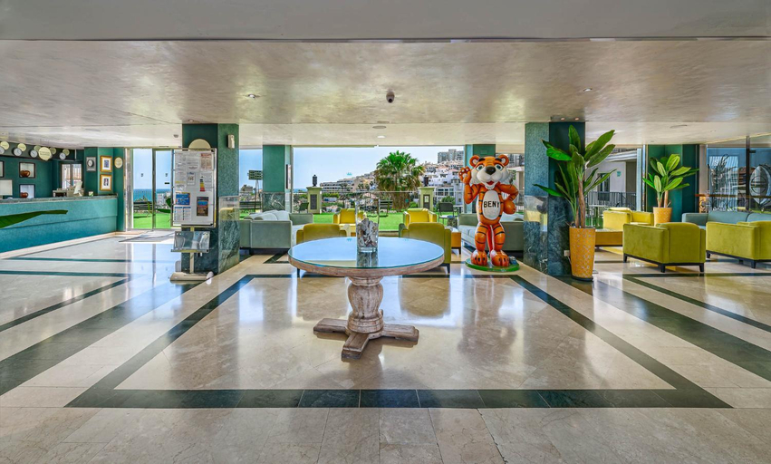 Public Area 4, Benalmadena Palace Spa, Málaga