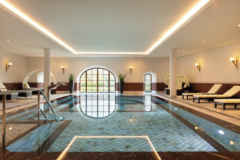 Sport & Beauty 2, Schloss Lieser, Autograph Collection, Bernkastel-Wittlich