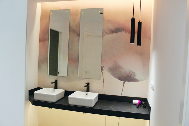 Bathroom 4, Apartamentos San Jaime Center Suites, Alicante