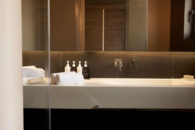 Bathroom 5, Nema Design Hotel, Crete