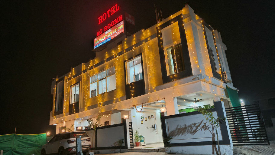 Exterior & Views 2, Hotel Highway Relax Inn By GRB, Nagpur