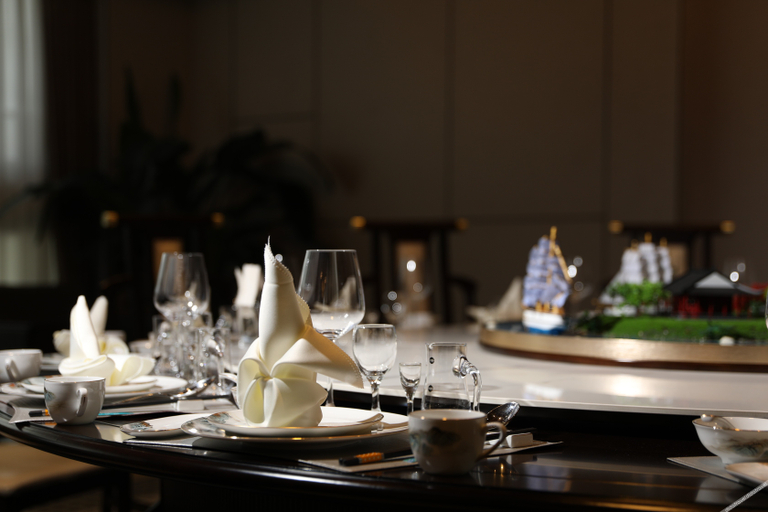 Food & Drinks 5, Pagoda Design Hotel Hangzhou Zijingang - Near Zhejiang University and Xixi National Wetland Area, Hangzhou