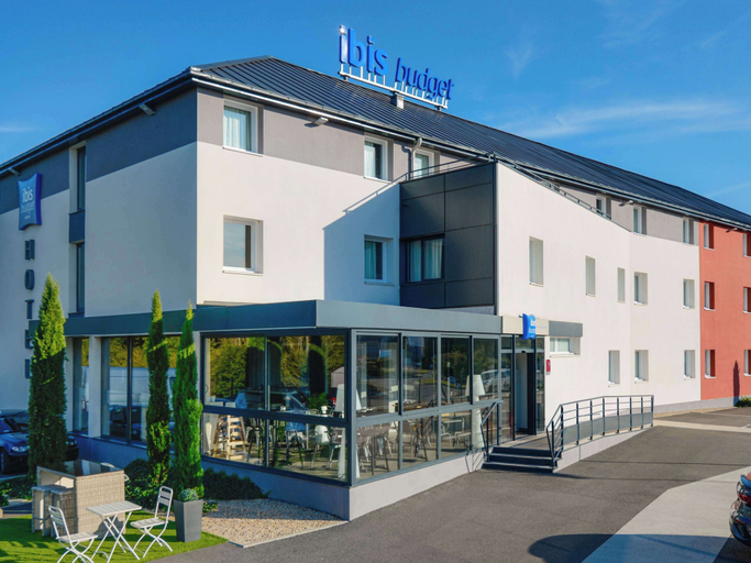 ibis budget Mâcon Crêches, Saône-et-Loire
