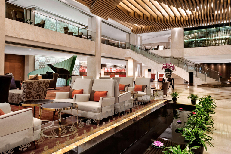 Public Area 4, Kempinski Hotel Chongqing, Chongqing