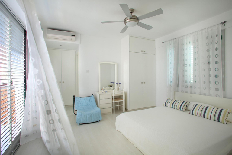 Bedroom 4, Architects House in Protaras