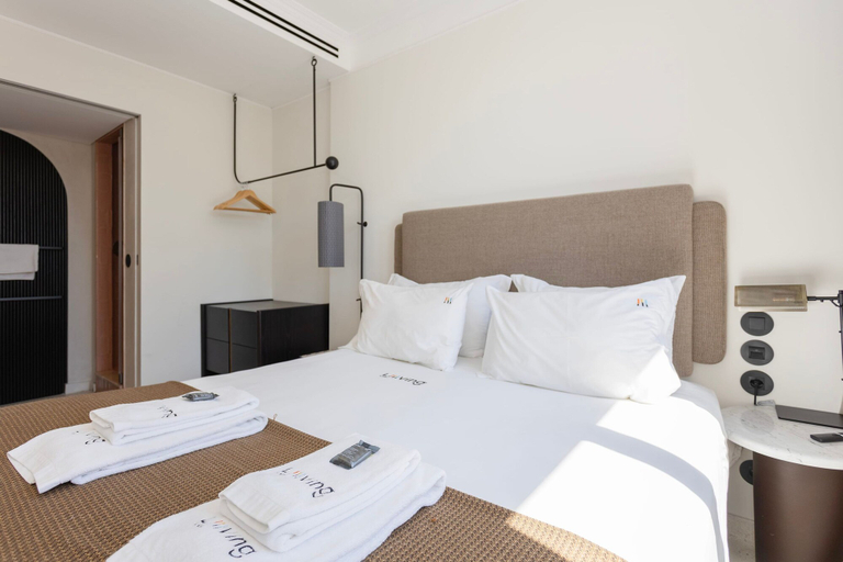 Bedroom 4, Liiiving in Porto - Casa Duque Apartment III, Porto