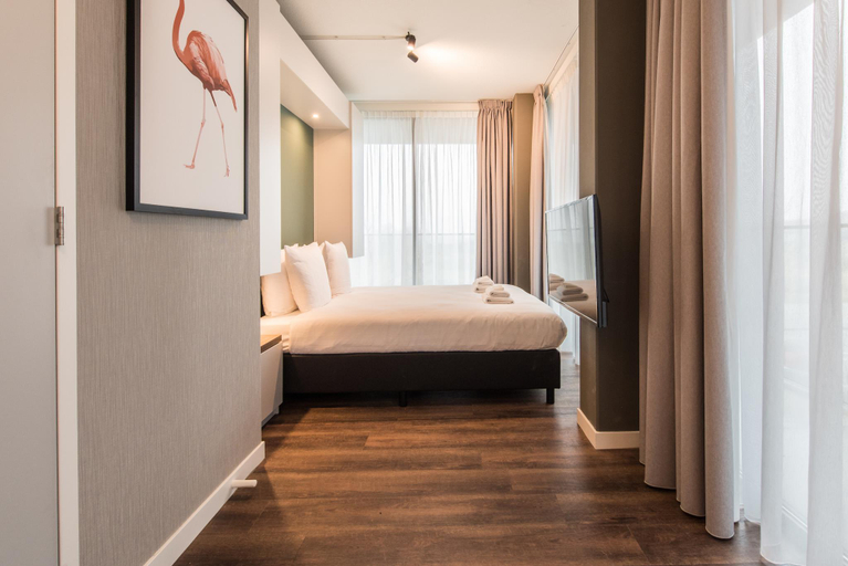 Others 2, NDSM Serviced Apartments, Amsterdam