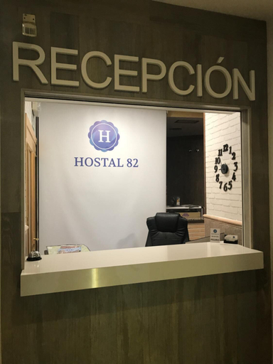 Public Area 2, Hostal 82, Toledo