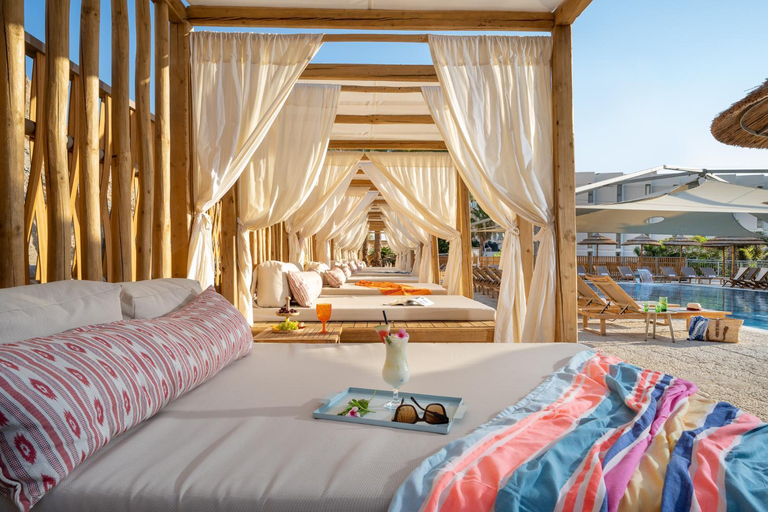 Bedroom 3, Oasis Spa Club Dead Sea Hotel - 18 Plus