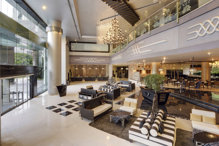 Public Area 5, The Zuri Whitefield, Bangalore, Bangalore