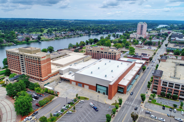 Augusta Marriott at the Convention Center, Richmond