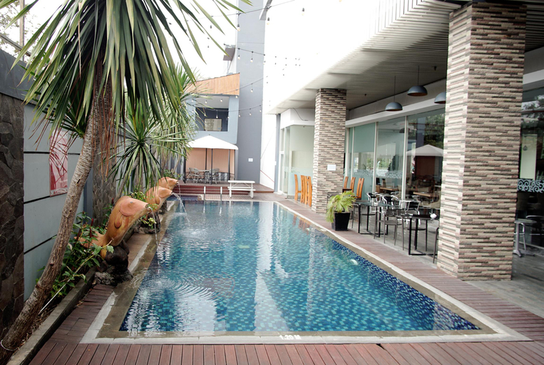 Sport & Beauty 2, Aston Lampung City Hotel, Bandar Lampung