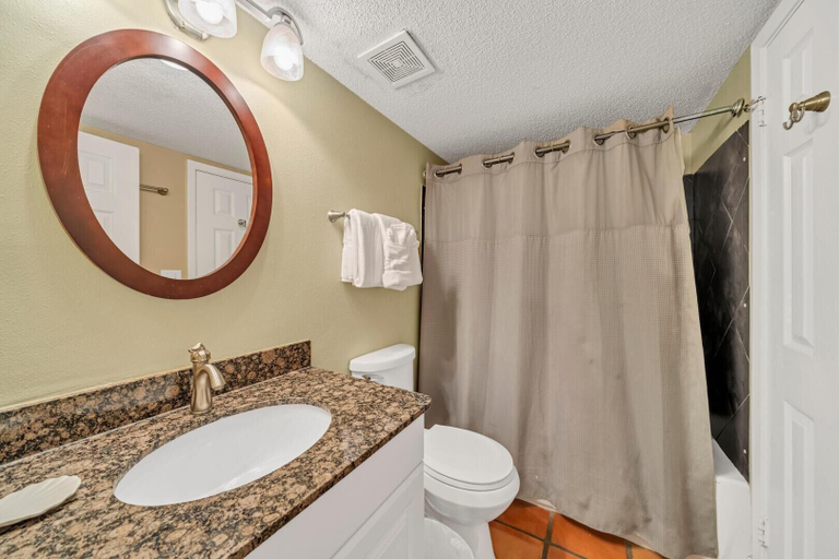 Bathroom 4, Emerald Isle 706, Okaloosa