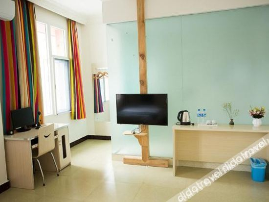 Others 2, Wojia Theme Hotel, Yuxi