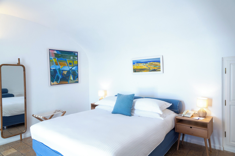 Bedroom 5, Pantelia Suites, South Aegean