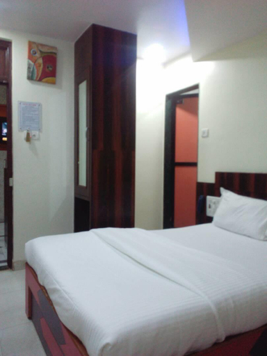 Bedroom 1, Hotel Sea View, Mumbai City