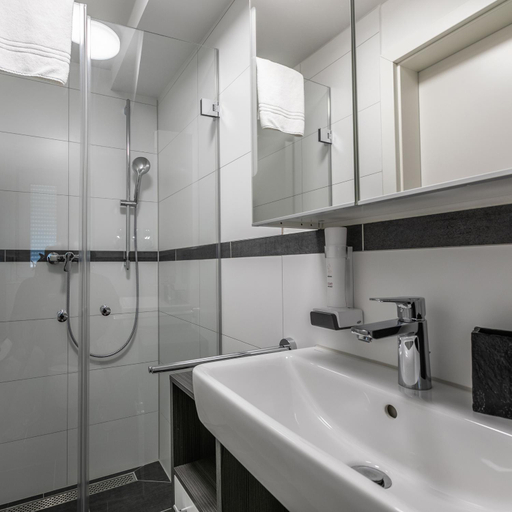 Shower 4, IMMOCITY Apartments Ost, Darmstadt