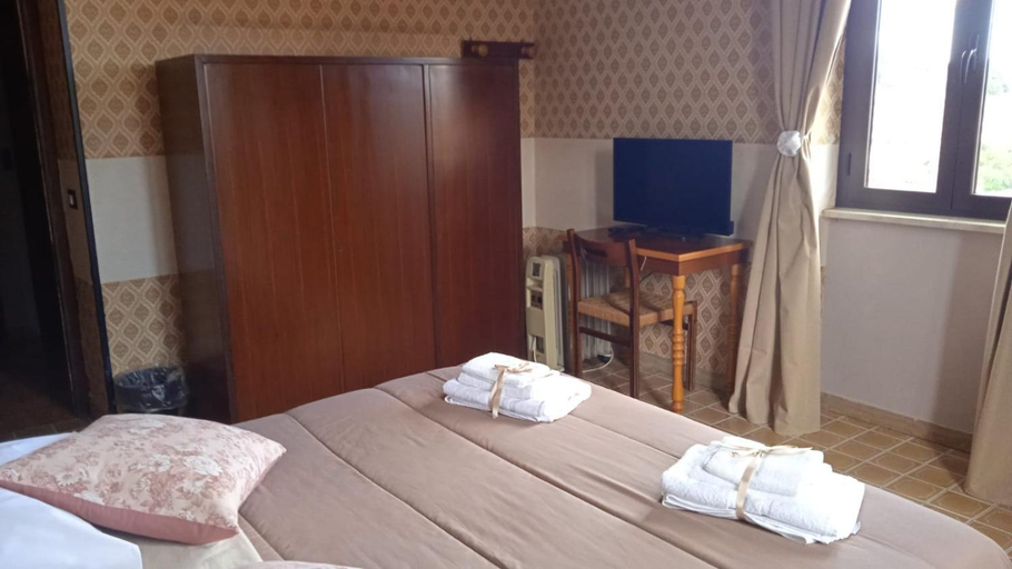 Others 2, Villa Caterina, Frosinone