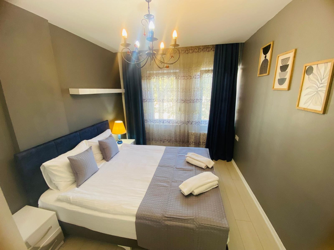 Bedroom 4, Royal Loft Suit, Antalya