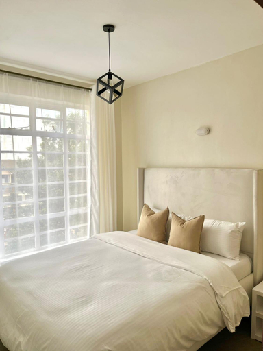 Bedroom 2, Maya homes, Westlands